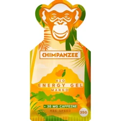 Sale Gel Energétique Energy Chews 30 g. Mango Entrainement|Compote Énergétique