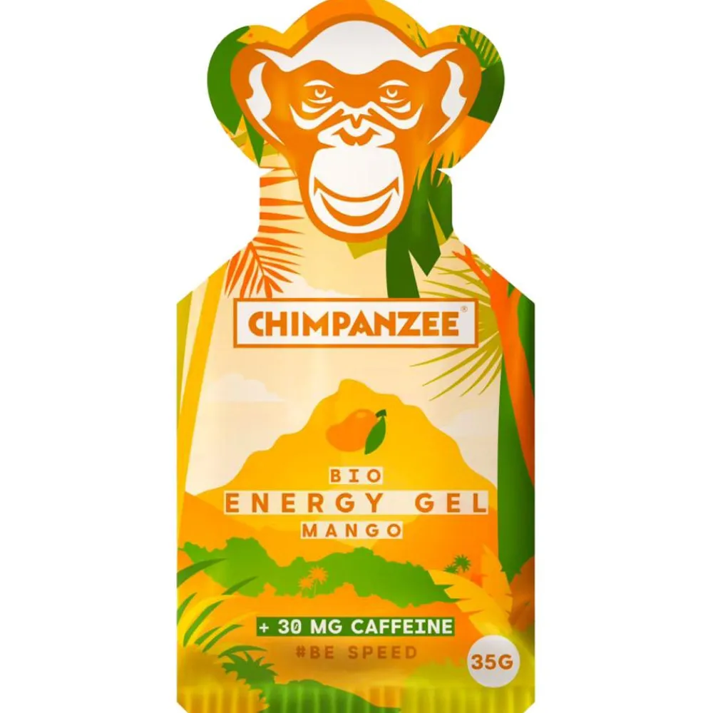 Sale Gel Energétique Energy Chews 30 g. Mango Entrainement|Compote Énergétique