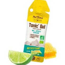 Hot Gel Energétique Gel énergétique Antioxydant bio Miel Acérola Spiruline Entrainement|Compote Énergétique