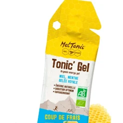 Entrainement|Compote Énergétique<Meltonic Gel Energétique Gel énergétique Coup de frais bio Miel Menthe Gelée Royale