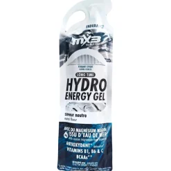 Entrainement|Compote Énergétique<MX3 Gel Energétique Hydro Energy Gel Long 50 g. Neutre