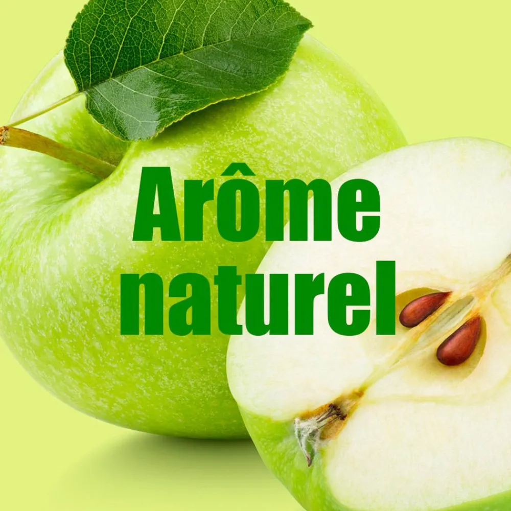Hot Gel Energétique Antioxydant 34 g. Pomme Verte Entrainement|Compote Énergétique
