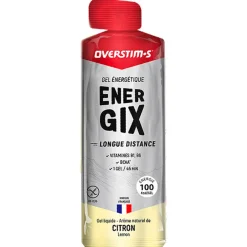 Discount Gel Energétique Energix 34 g. Citron Entrainement|Compote Énergétique
