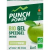 Entrainement|Compote Énergétique<Punch Power Gel Energétique Bio Gel SpeedGel Pomme