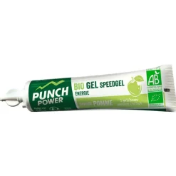 Entrainement|Compote Énergétique<Punch Power Gel Energétique Bio Gel SpeedGel Pomme