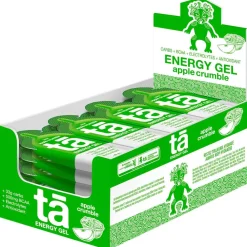Compote Énergétique|Entrainement<TA Energy Gel Energétique Gels Energy 40 ml Apple Crumble