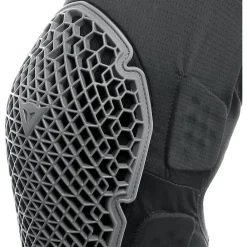 Genou<Dainese Genouillères Pro Armor Knee Guard Black White