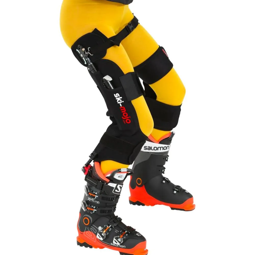 Outlet Genouillères Exosquelette Complet Genou