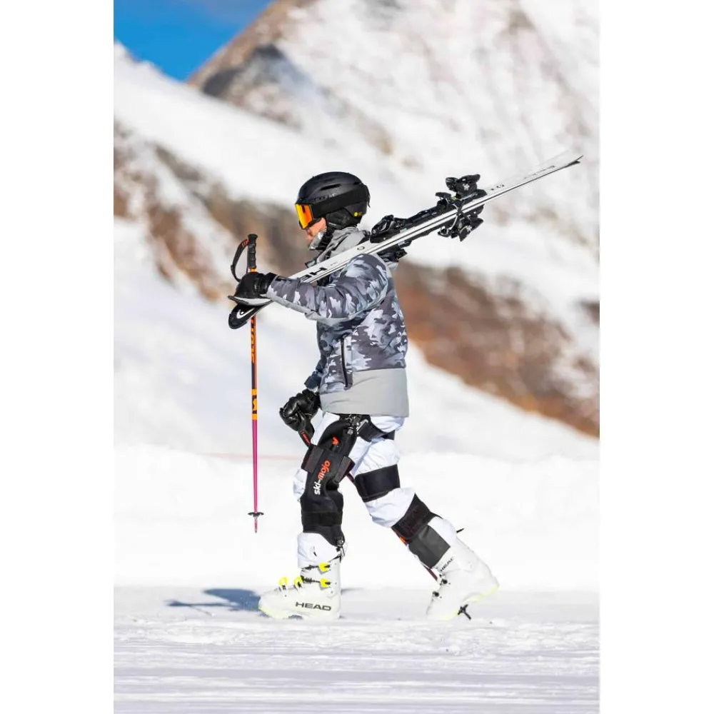 Outlet Genouillères Exosquelette Complet Genou