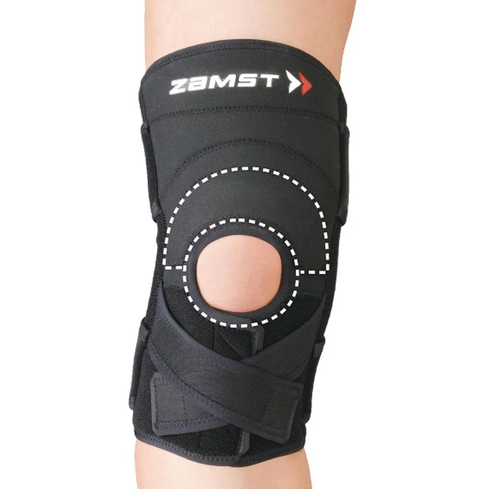 Orthèse Et Compression<Zamst Genouillères Zk-7