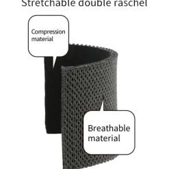 Orthèse Et Compression<Zamst Genouillères Zk-7