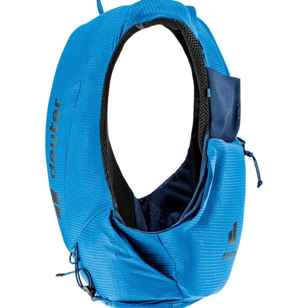 New Gilet Trail Traick 9 Neptune Night Blue Gilet De Trail
