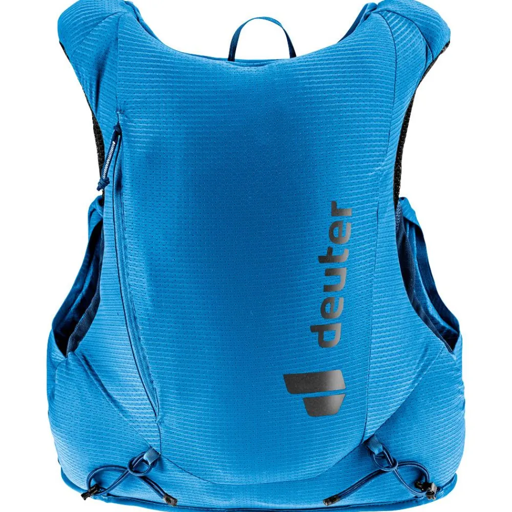 New Gilet Trail Traick 9 Neptune Night Blue Gilet De Trail