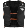 Clearance Gilet Trail Alpine 8 Vest Black Out Gilet De Trail