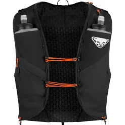 Clearance Gilet Trail Alpine 8 Vest Black Out Gilet De Trail