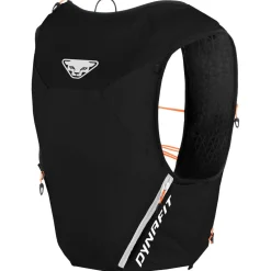 Clearance Gilet Trail Alpine 8 Vest Black Out Gilet De Trail