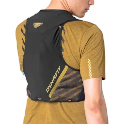 Sale Gilet Trail Trail 6 Vest Black Out Tobacco Gilet De Trail