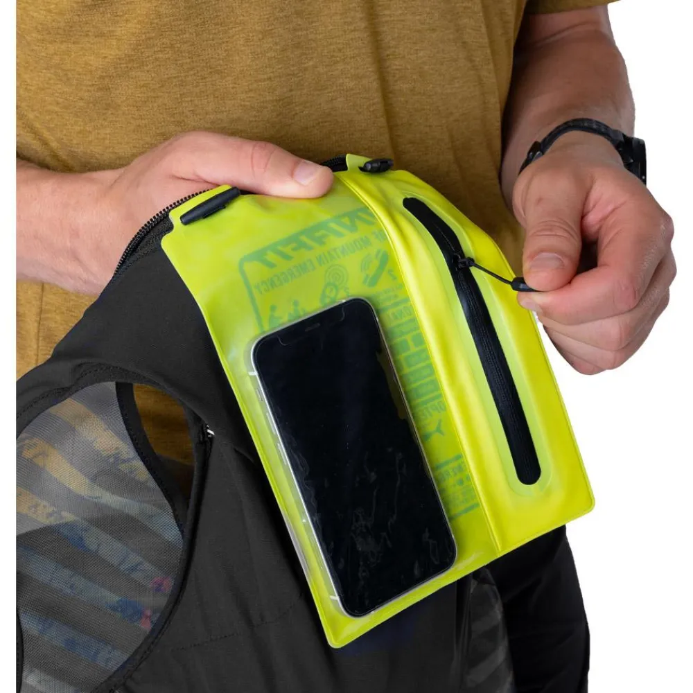 Sale Gilet Trail Trail 6 Vest Black Out Tobacco Gilet De Trail