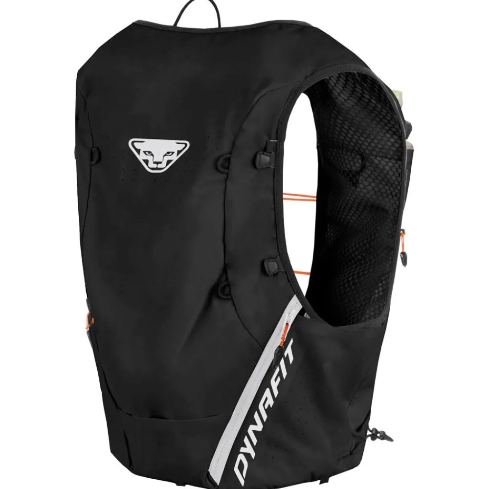 Clearance Gilet Trail Ultra 12 Vest Black Out Gilet De Trail