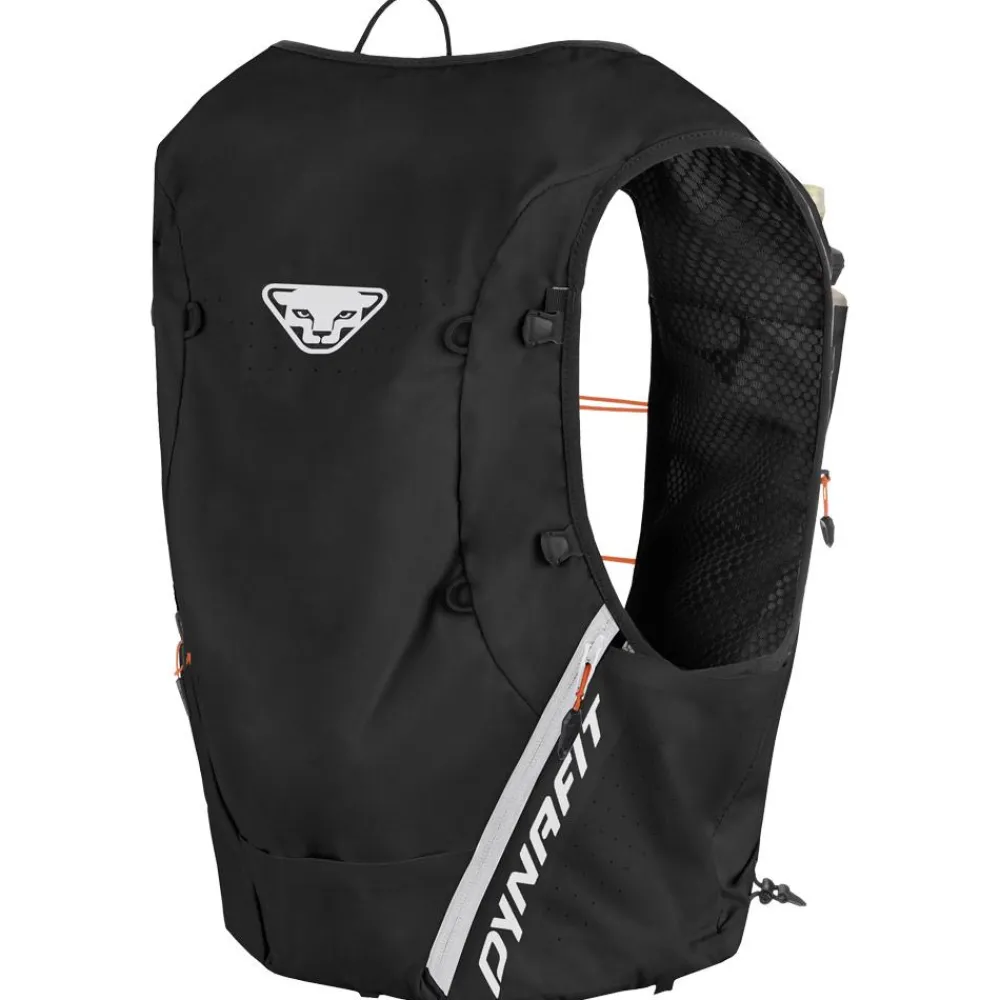 Clearance Gilet Trail Ultra 12 Vest Black Out Gilet De Trail