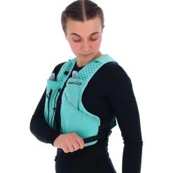 Gilet De Trail<Inov-8 Gilet Trail Racepac 4 Black Light Green