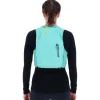 Discount Gilet Trail Racepac 8 Black Light Green Gilet De Trail