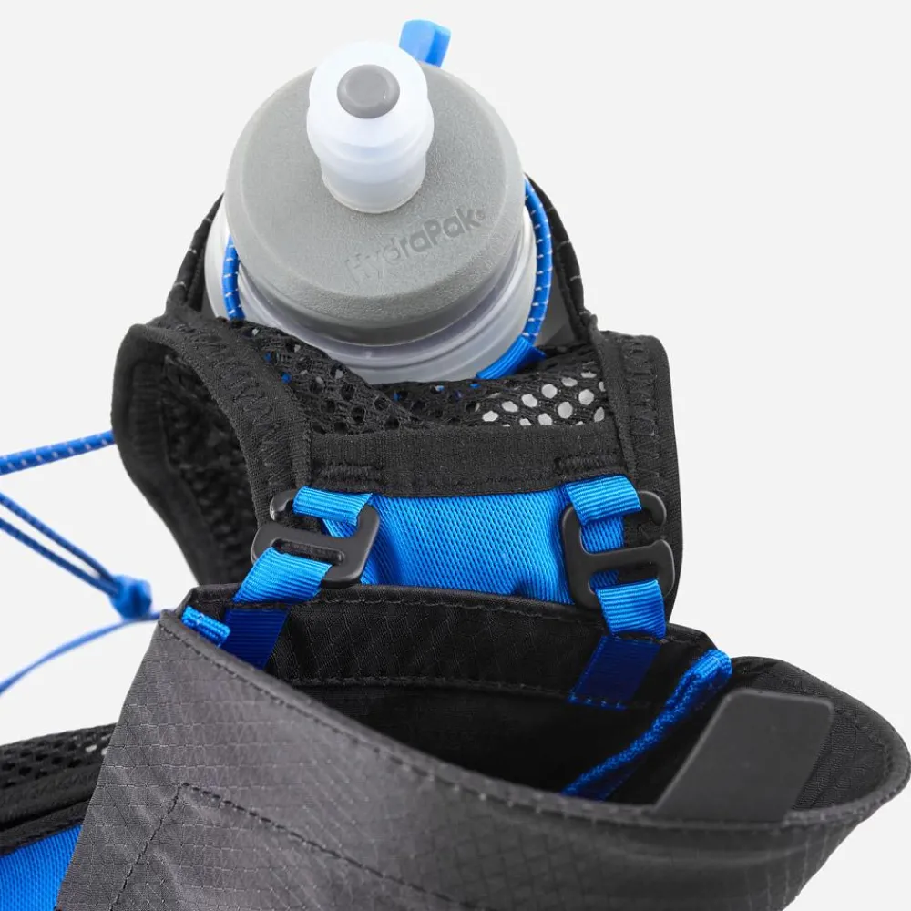 Online Gilet Trail Intense Pro 5 Icon Blue Black Gilet De Trail
