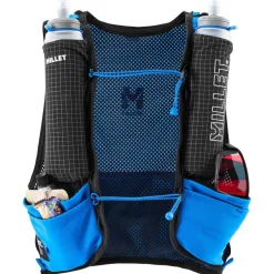 Online Gilet Trail Intense Pro 5 Icon Blue Black Gilet De Trail