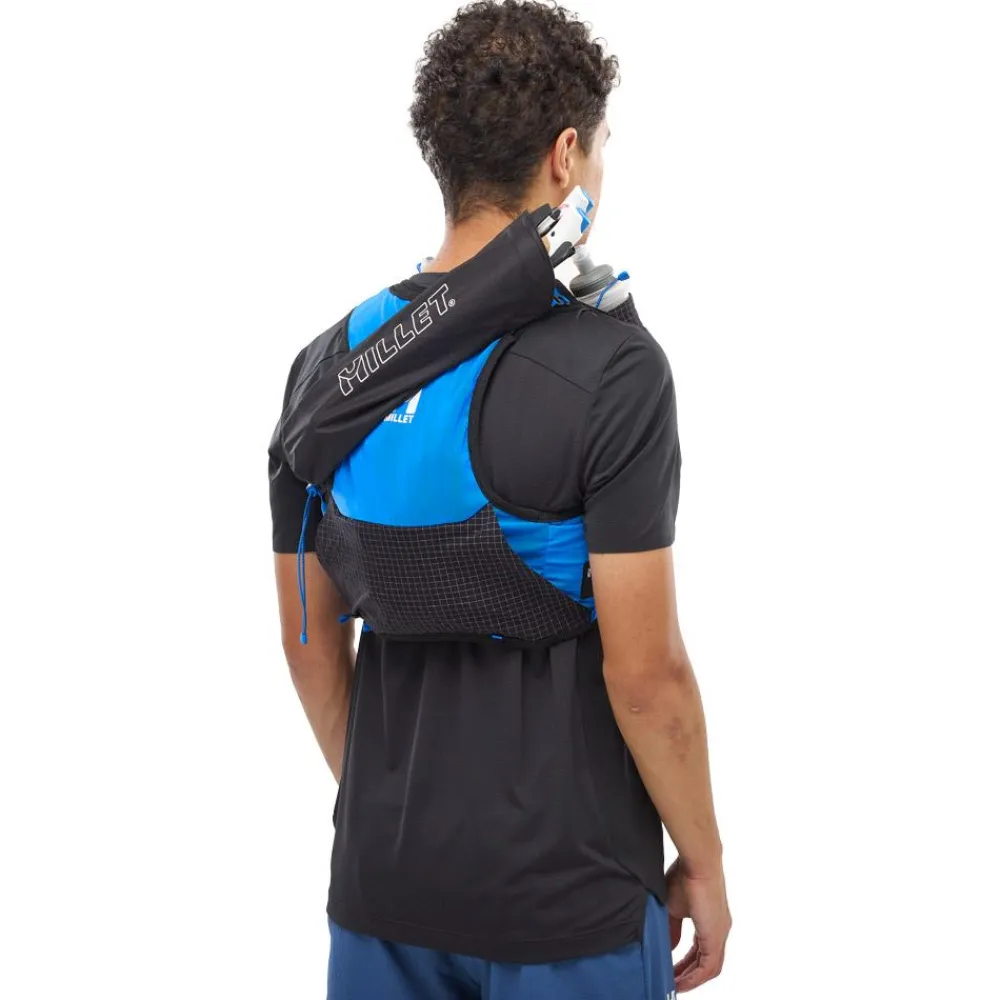 Online Gilet Trail Intense Pro 5 Icon Blue Black Gilet De Trail