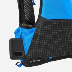 Online Gilet Trail Intense Pro 5 Icon Blue Black Gilet De Trail