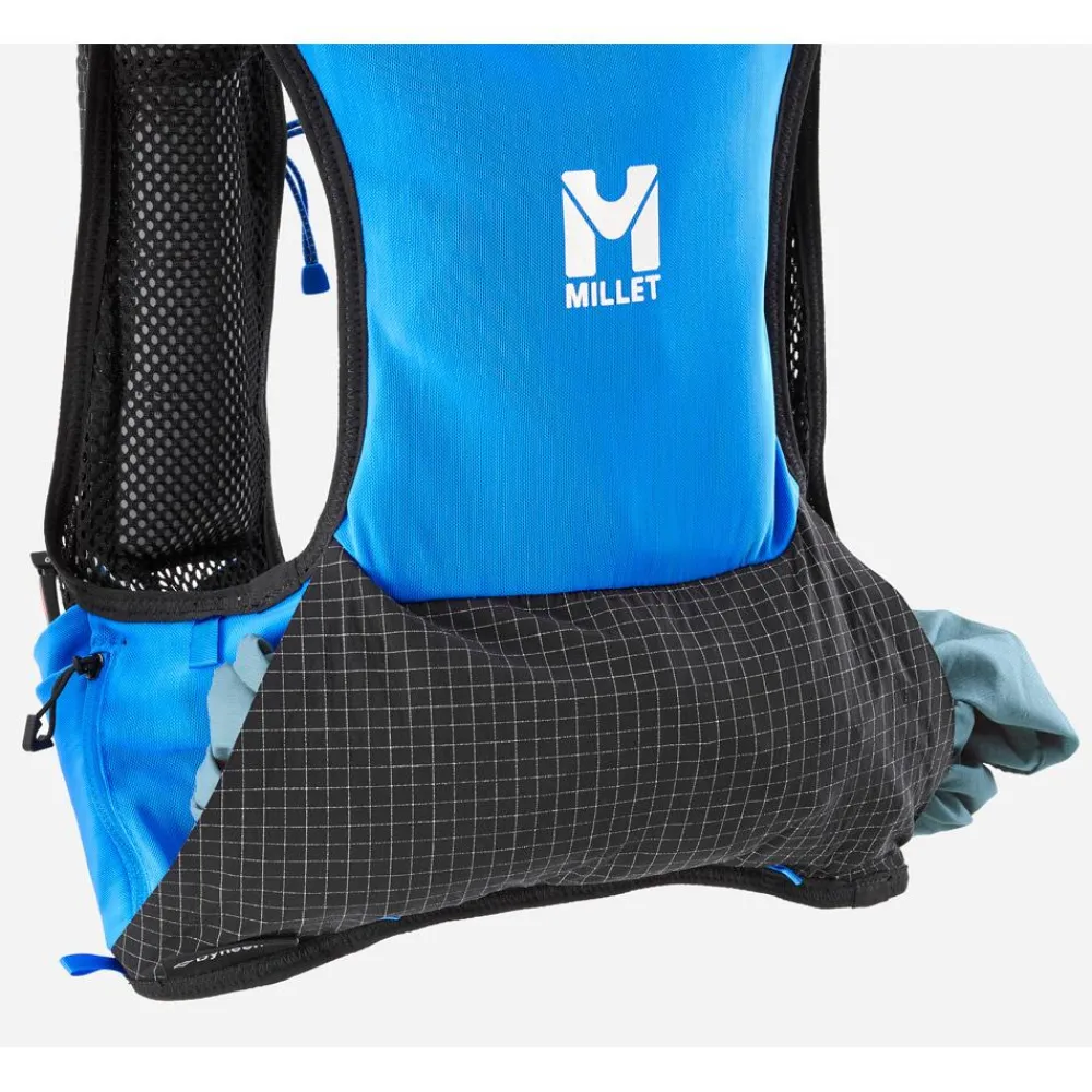 Online Gilet Trail Intense Pro 5 Icon Blue Black Gilet De Trail