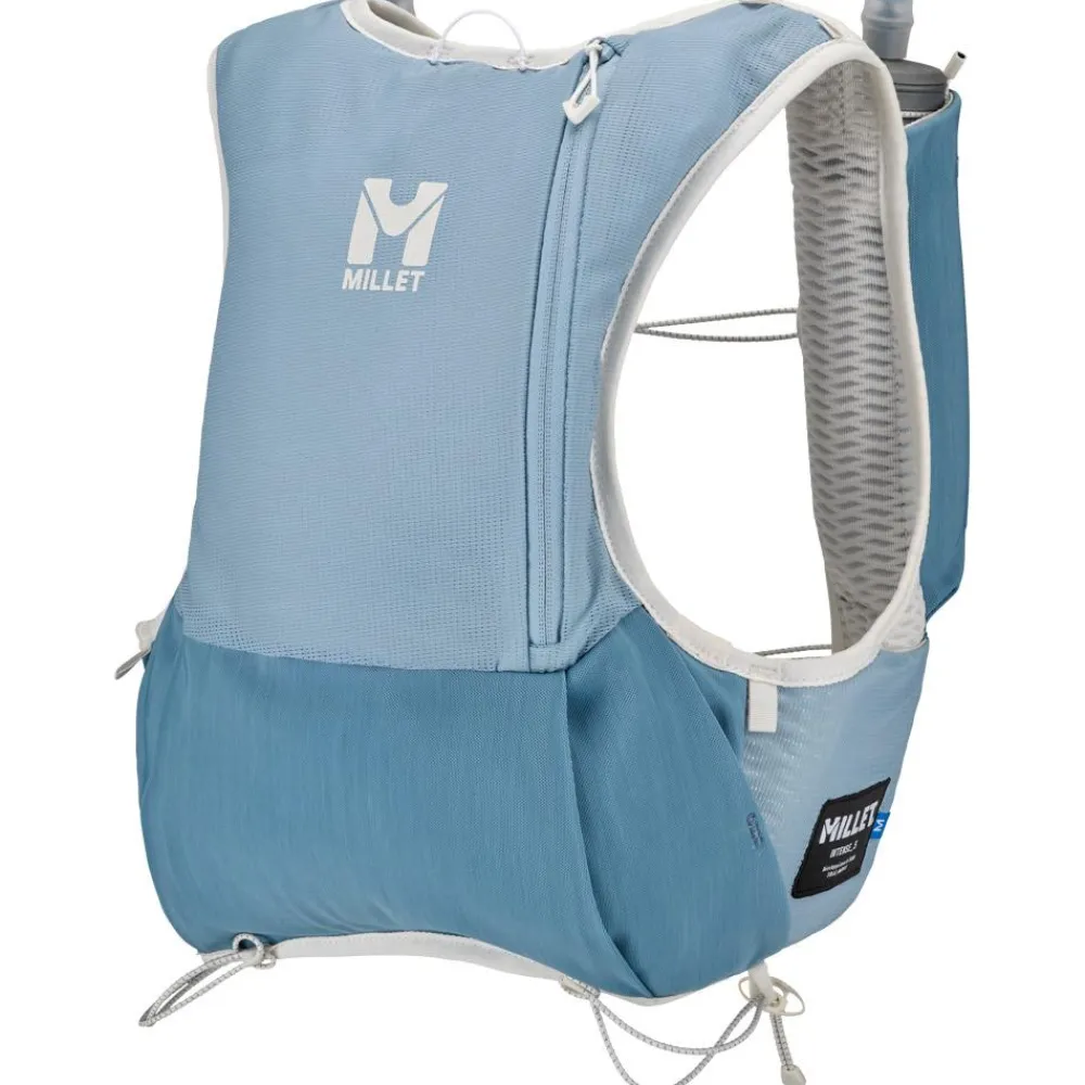 Gilet De Trail<Millet Gilet Trail Intense 5 Iceberg Coronet Blue