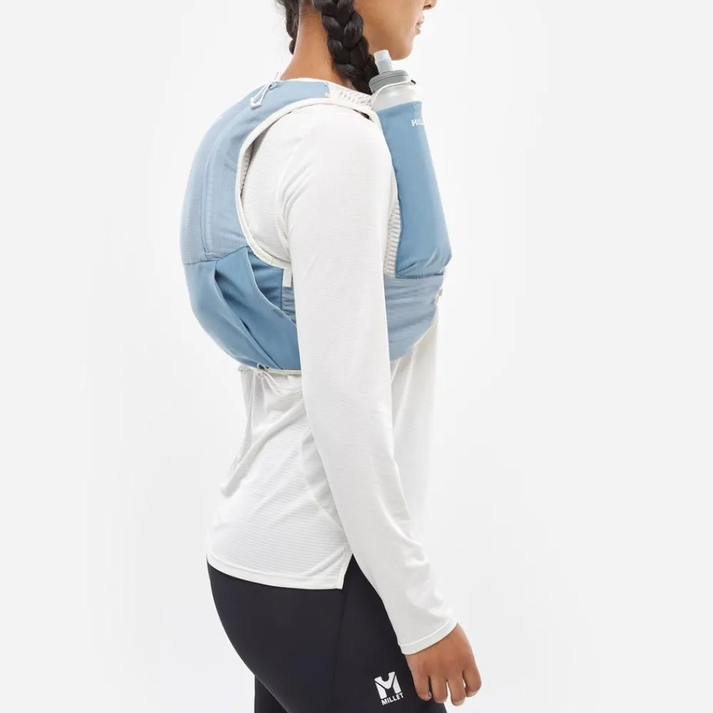 Gilet De Trail<Millet Gilet Trail Intense 5 Iceberg Coronet Blue