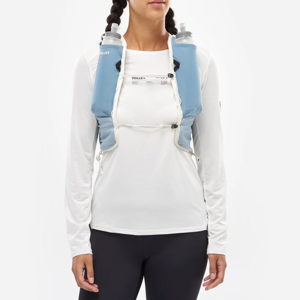 Gilet De Trail<Millet Gilet Trail Intense 5 Iceberg Coronet Blue