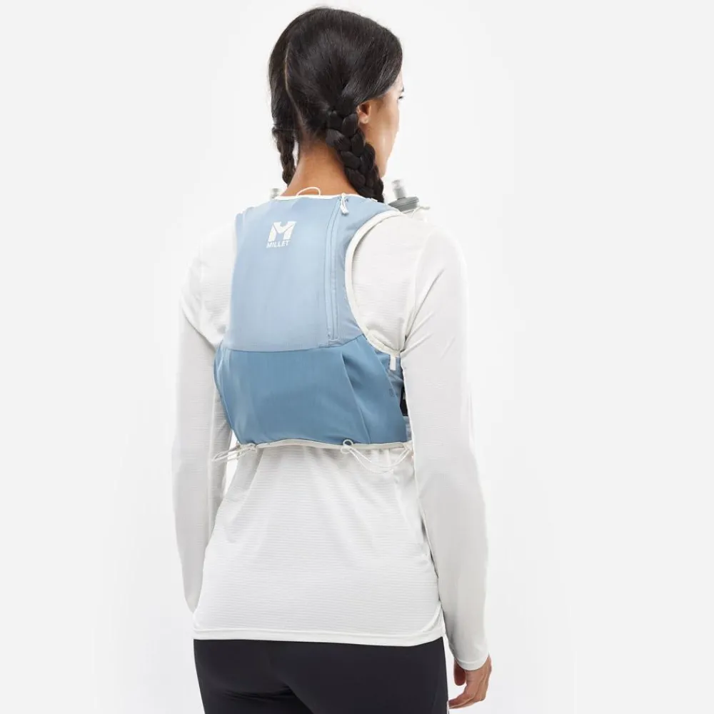 Gilet De Trail<Millet Gilet Trail Intense 5 Iceberg Coronet Blue
