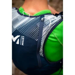 Gilet De Trail<Millet Gilet Trail Intense 12 Saphir