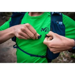 Gilet De Trail<Millet Gilet Trail Intense 12 Saphir