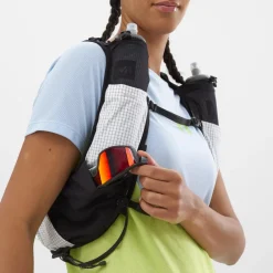 Gilet De Trail<Millet Gilet Trail Trilogy Sky Vest White