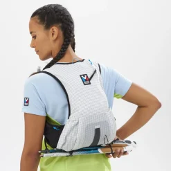 Gilet De Trail<Millet Gilet Trail Trilogy Sky Vest White