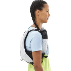 Gilet De Trail<Millet Gilet Trail Trilogy Sky Vest White