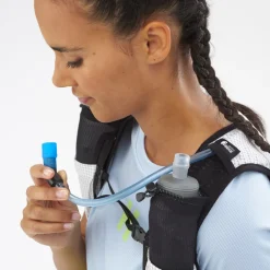 Gilet De Trail<Millet Gilet Trail Trilogy Sky Vest White