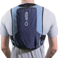 Hot Gilet Trail Gravity 10 Blue Gilet De Trail
