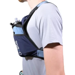 Hot Gilet Trail Gravity 10 Blue Gilet De Trail