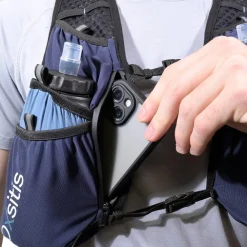 Hot Gilet Trail Gravity 10 Blue Gilet De Trail