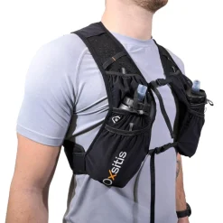 Gilet De Trail<Oxsitis Gilet Trail Gravity 10 Black