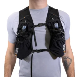 Gilet De Trail<Oxsitis Gilet Trail Gravity 10 Black