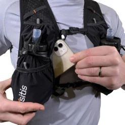Gilet De Trail<Oxsitis Gilet Trail Gravity 10 Black