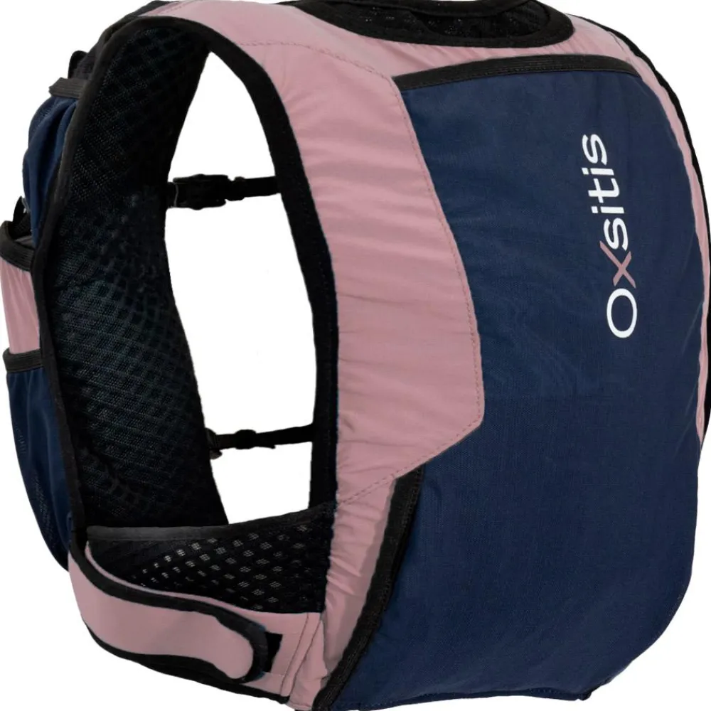 Gilet De Trail<Oxsitis Gilet Trail Gravity 10 Women Blue Pink
