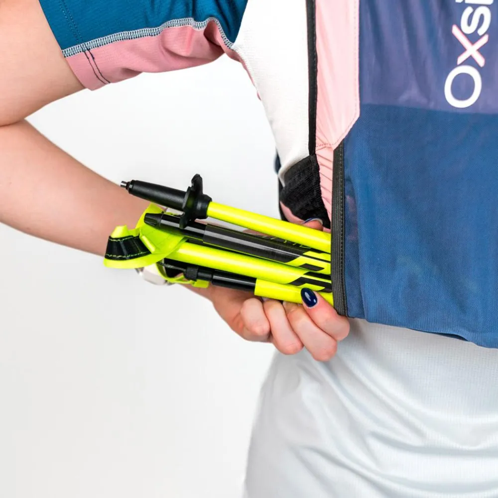 Gilet De Trail<Oxsitis Gilet Trail Gravity 10 Women Blue Pink