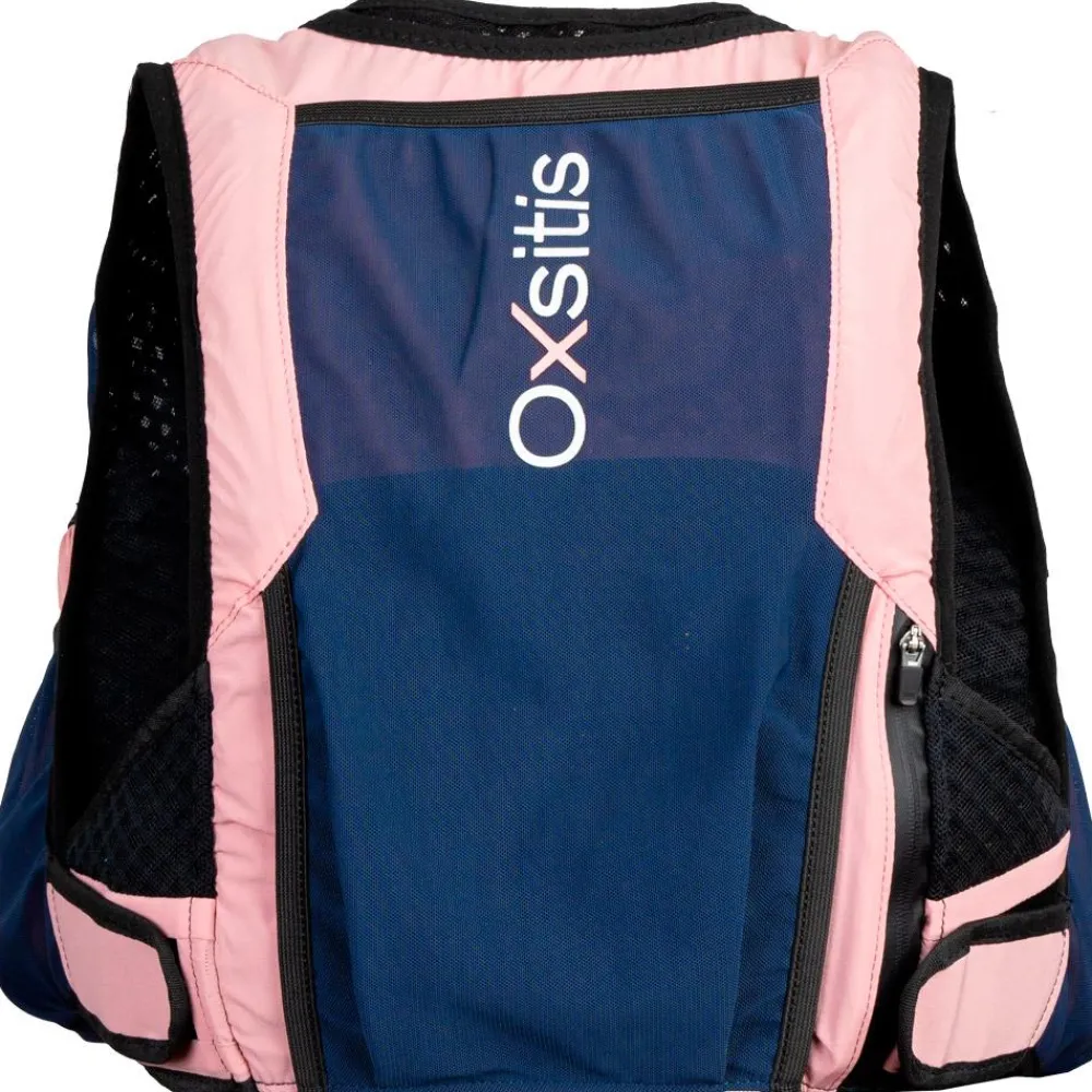 Gilet De Trail<Oxsitis Gilet Trail Gravity 10 Women Blue Pink